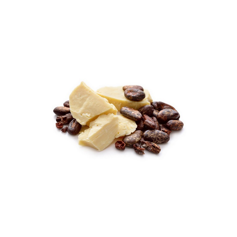 Beurre de cacao blanc Bio 100ml