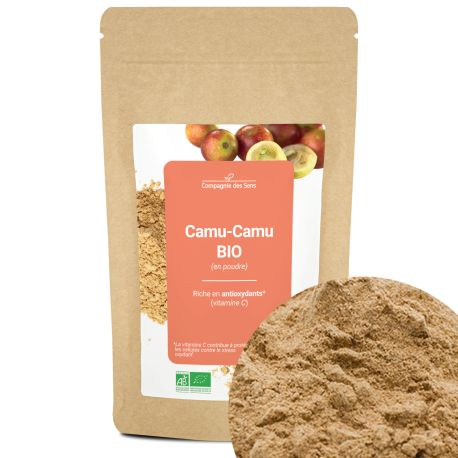 Camu-Camu BIO (en poudre) - riche en vitamine C
