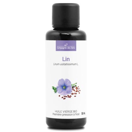 Quels sont les bienfaits de l'huile de Lin sur les cheveux ?