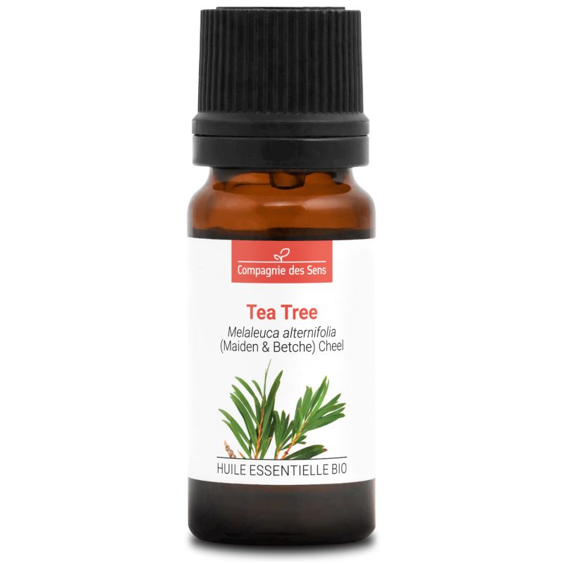 L'huile essentielle de tea tree bio Salvia