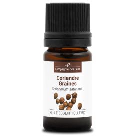 Coriandre graines 