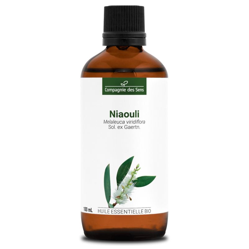 Huile essentielle de Niaouli bio - Fleurance Nature