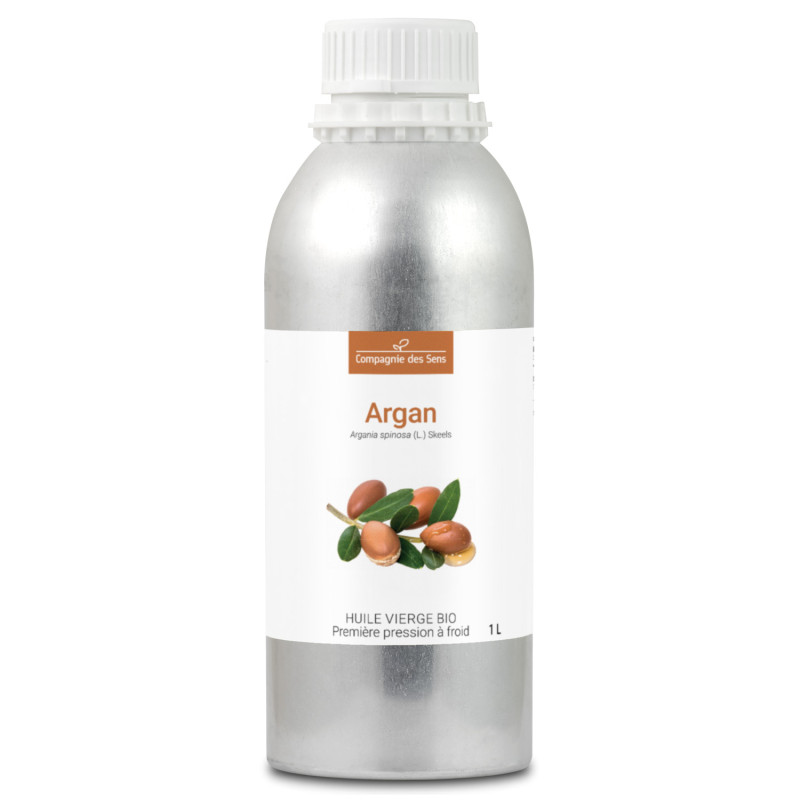 Huile d'Argan BIO 125 ml - Goldenoil