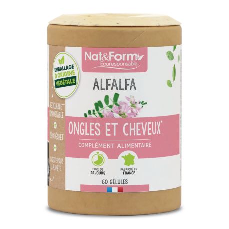 Alfalfa - Gélules