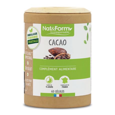 Cacao - Gélules