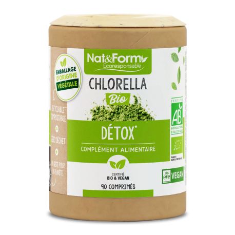 Chlorella Bio - Comprimés