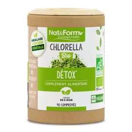Chlorella bio 