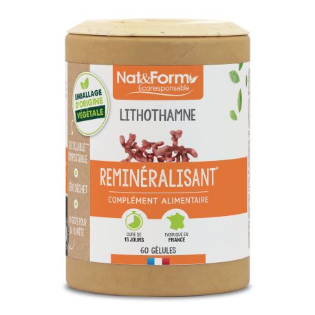 Lithothamne - Gélules