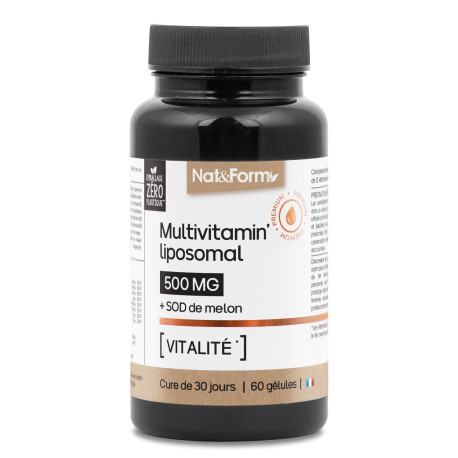 Multivitamin' Liposomal - Gélules