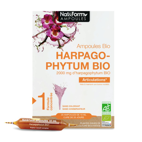 Harpagophytum Bio - Ampoules