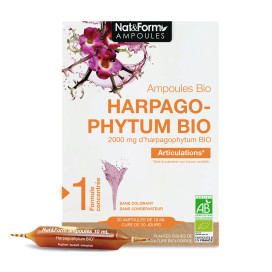Harpagophytum bio 