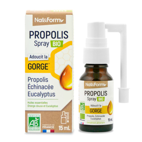 Propolis Bio - Spray Buccal