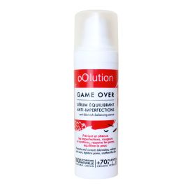 Sérum anti imperfections game over 