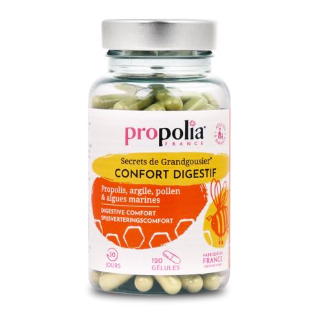 Complexe Confort Digestif à la Propolis - Gélules