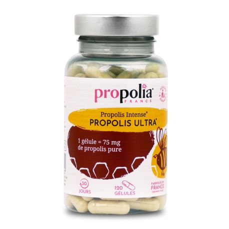 Propolis Ultra® - Gélules Végétales