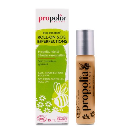 Roll on S.O.S. imperfections BIO - Propolia