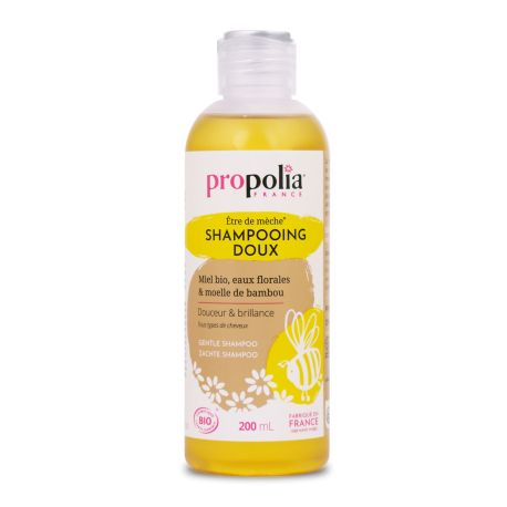 Shampoing Doux BIO - Propolia