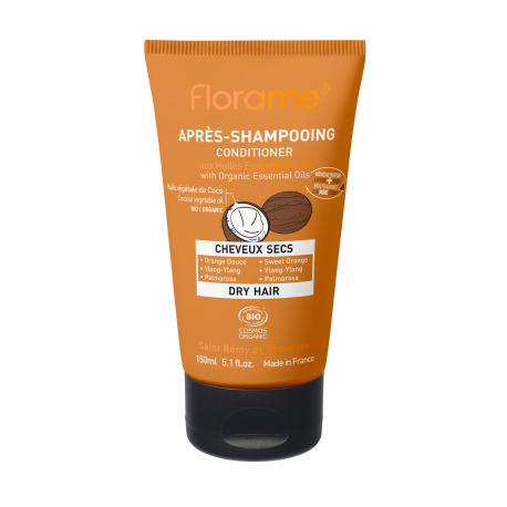 Après Shampoing Cheveux Secs BIO - Florame