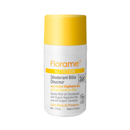 Déodorant Bille Nutrition BIO - Florame