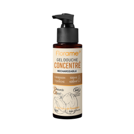 Gel douche concentré amande coco bio 