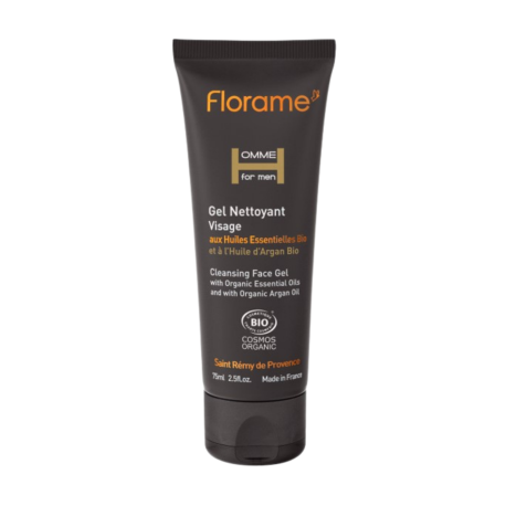 Gel Nettoyant Visage BIO - Florame