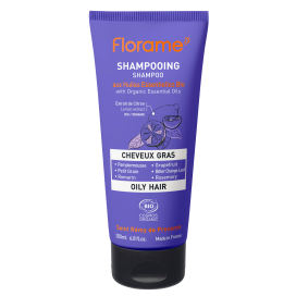 Shampoing cheveux gras bio 