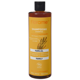 Shampoing familial bio 