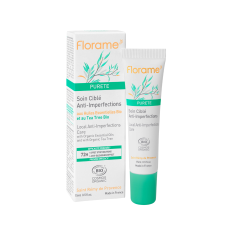 Soin Ciblé Anti Imperfections BIO - Florame