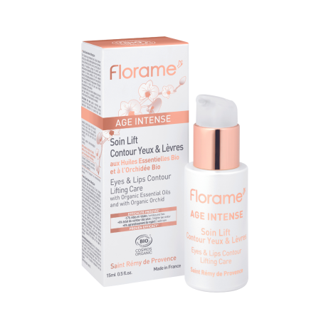 Soin Lift Contour des Yeux BIO - Florame