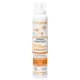 Spray purifiant agrumes 