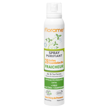 Spray Purifiant Fraicheur - Florame