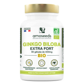 Ginkgo biloba bio extra fort 