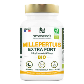 Millepertuis bio extra fort 