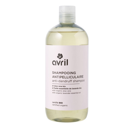Shampooing Antipelliculaire BIO - Avril