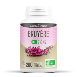 Bruyère bio 