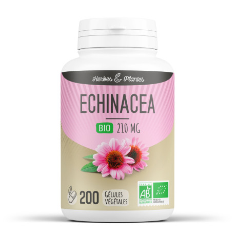 Echinacea BIO - Gélules Végétales