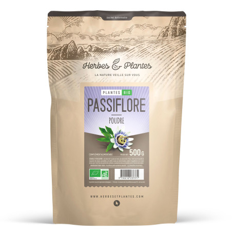 Passiflore BIO - En Poudre