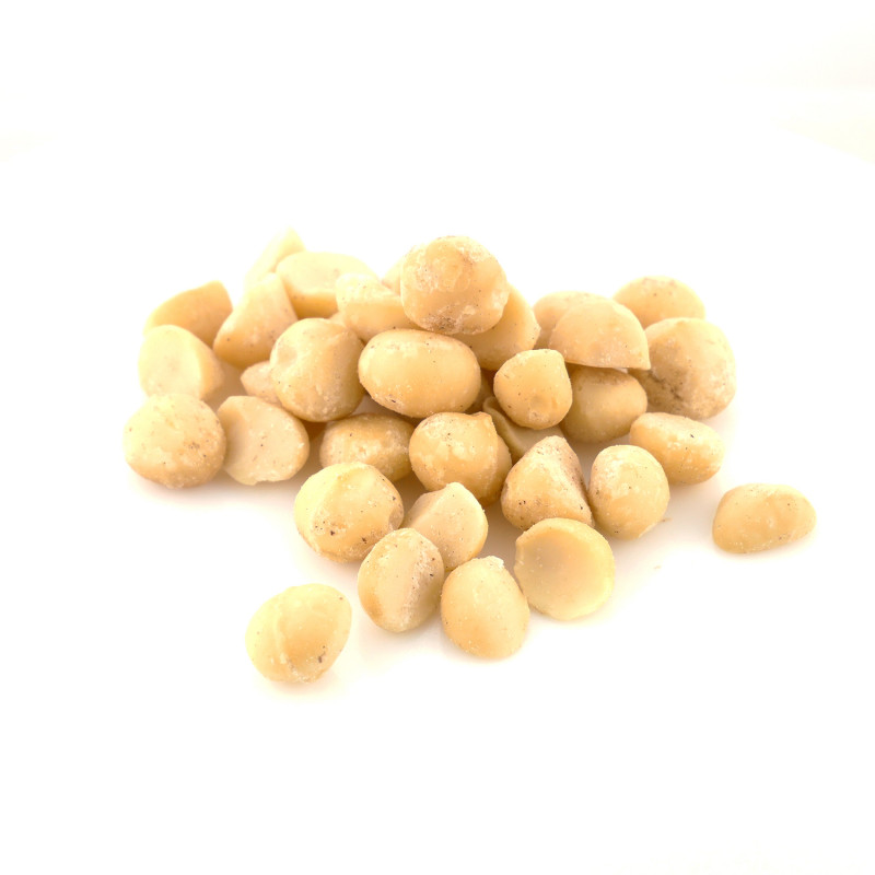 Noix de macadamia bio 500 g
